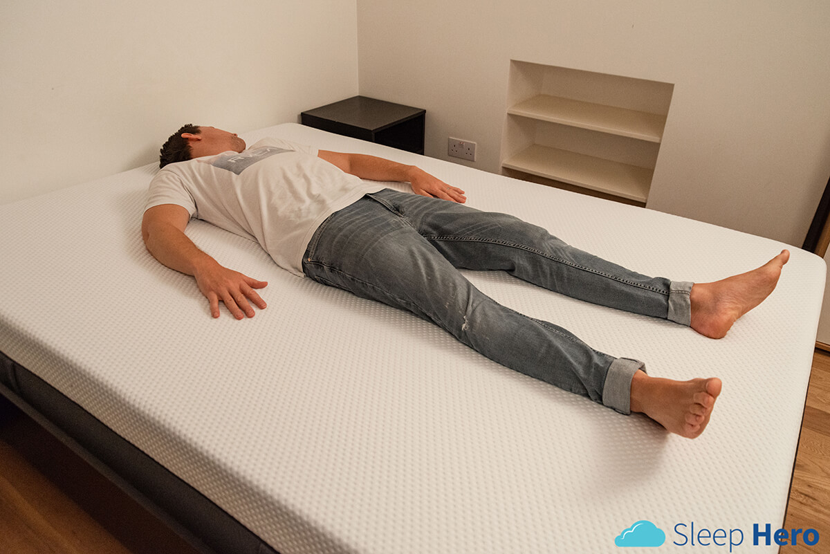 Our Emma Original Mattress Review UK 2021